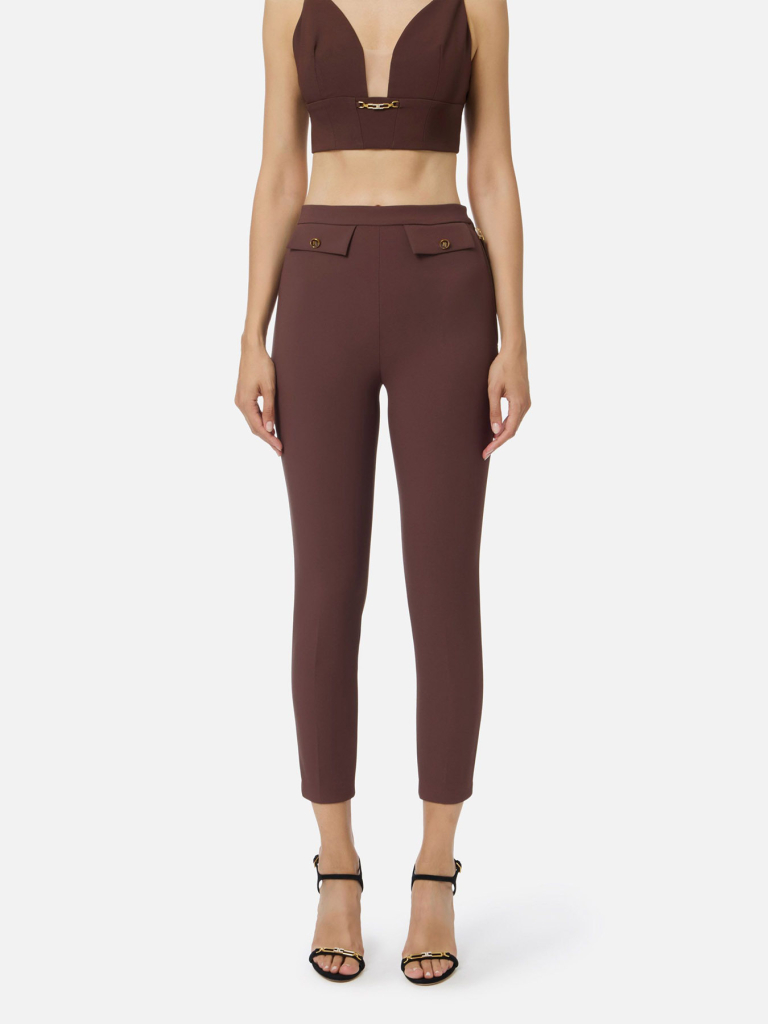 ELISABETTA FRANCHI pantalone