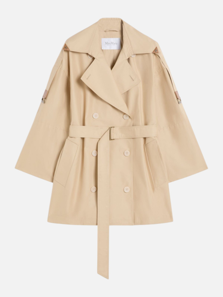 MAX MARA VERACE mantil