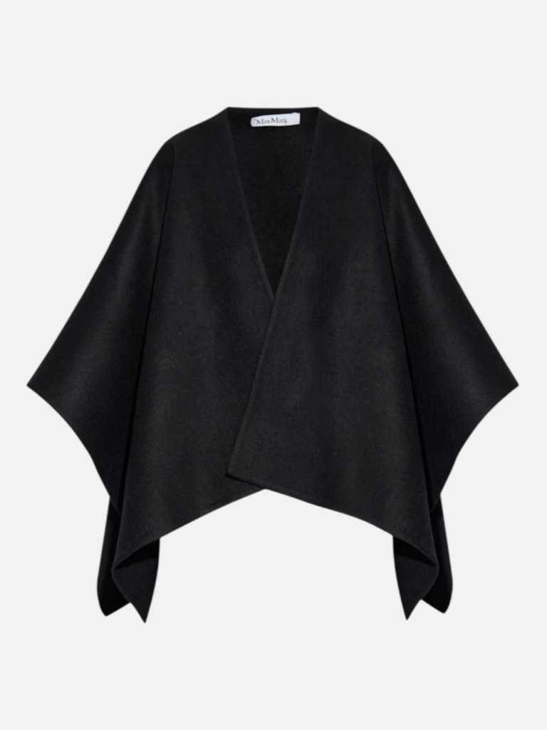 MAX MARA SERRA pončo
