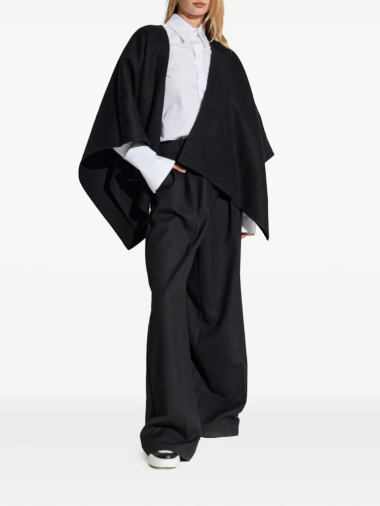 MAX MARA SERRA pončo