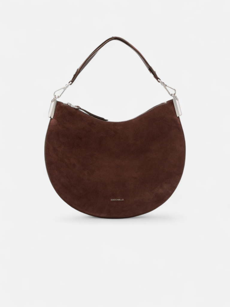 COCCINELLE SUNUP SUEDE tašna