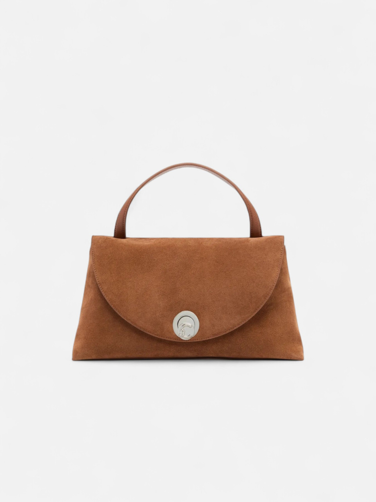 COCCINELLE NIKLA SUEDE BIM tašna