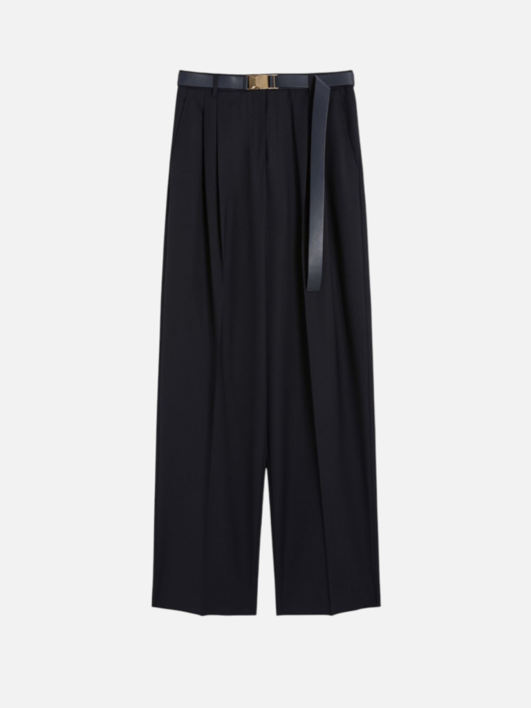 MAX MARA STUDIO BERGAMO pantalone
