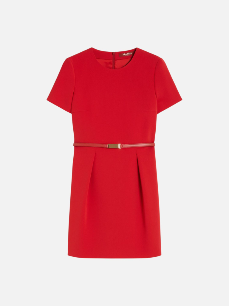 MAX MARA STUDIO KEFALOS haljina