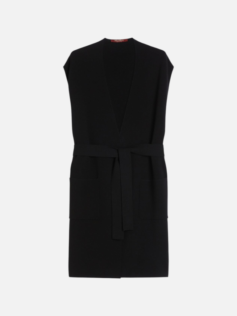 MAX MARA STUDIO ABETE prsluk