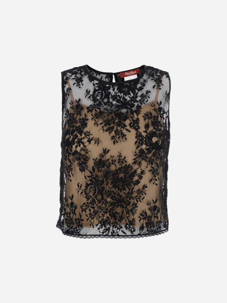 MAX MARA STUDIO BASCHI top