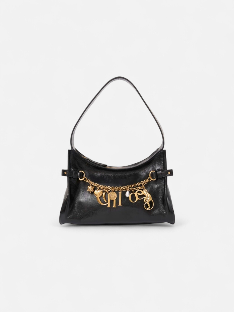 CHLOÉ CHARMS tašna