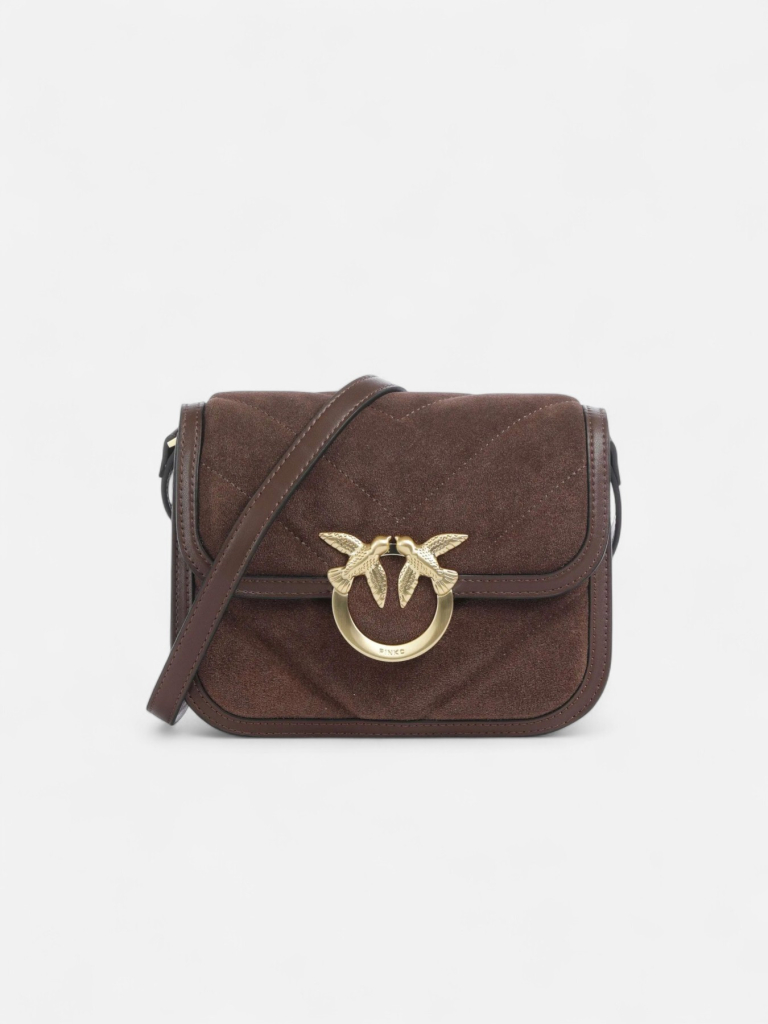 PINKO BOX BAG FL MINI tašna
