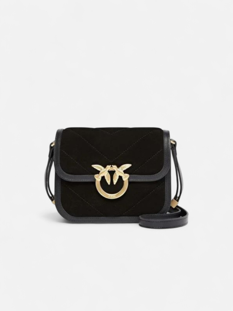 PINKO BOX BAG FL MINI tašna