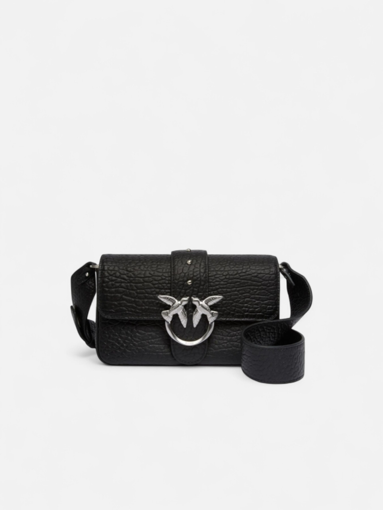 PINKO MINI SLOUCHY tašna