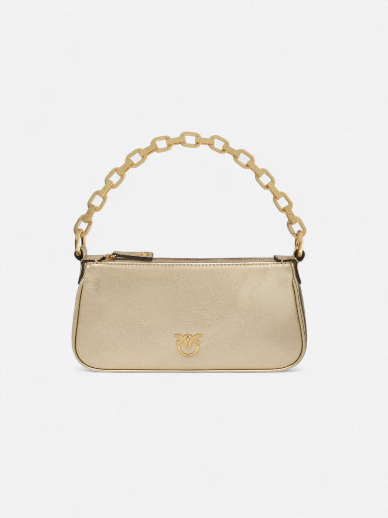 PINKO HALF MOON tašna