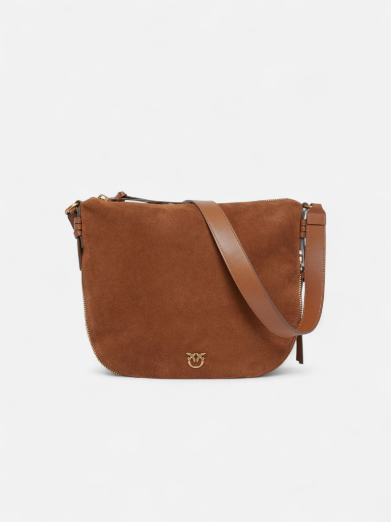 PINKO HOBO ZIP tašna