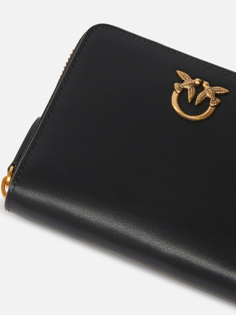 PINKO TAYLOR ZIP AROUND novčanik