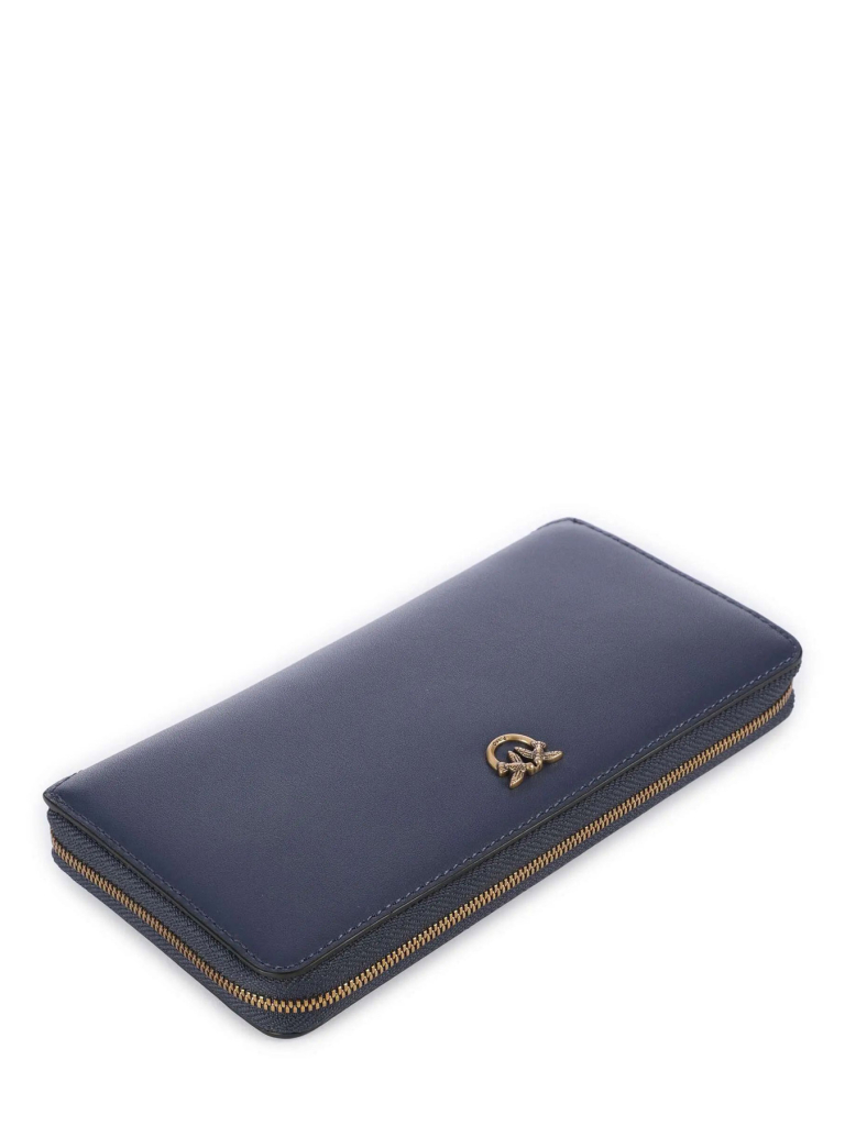 PINKO RYDER ZIP AROUND novčanik