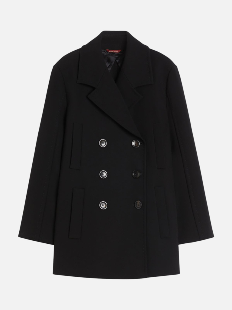 MAX MARA STUDIO JANZIR kaput