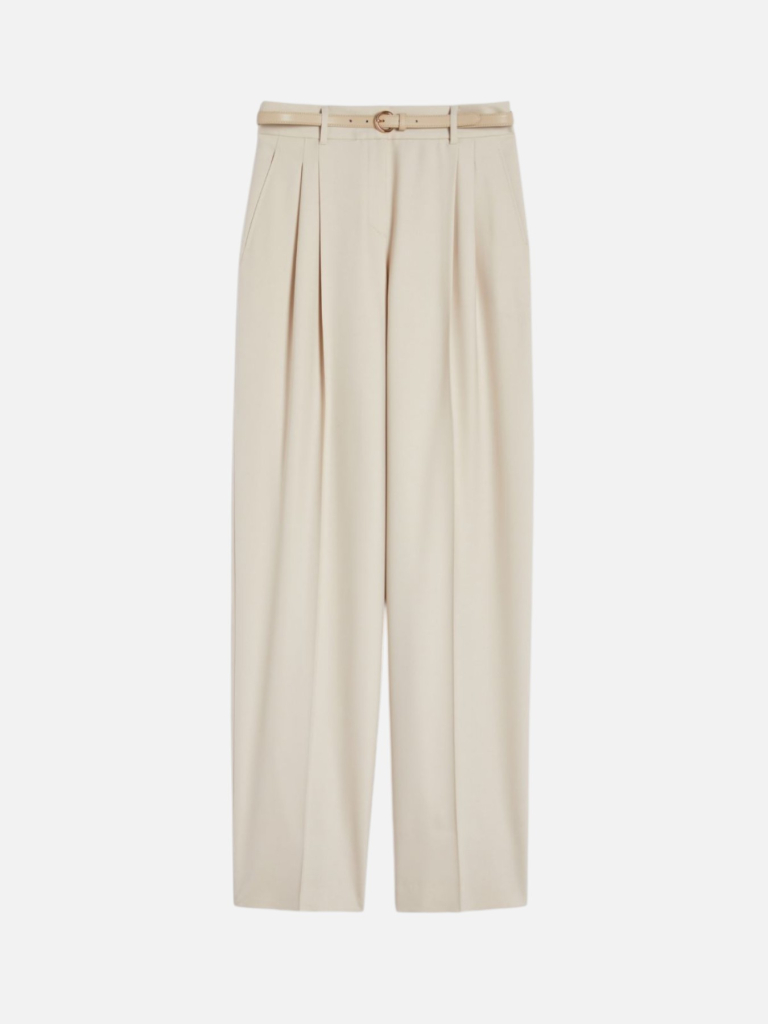 MAX MARA STUDIO ENTRATA pantalone