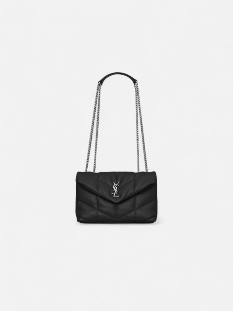 SAINT LAURENT TOY PUFFER tašna