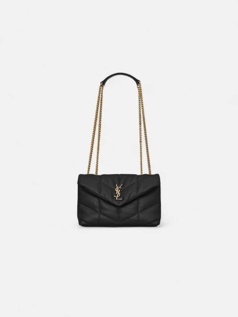 SAINT LAURENT TOY PUFFER tašna