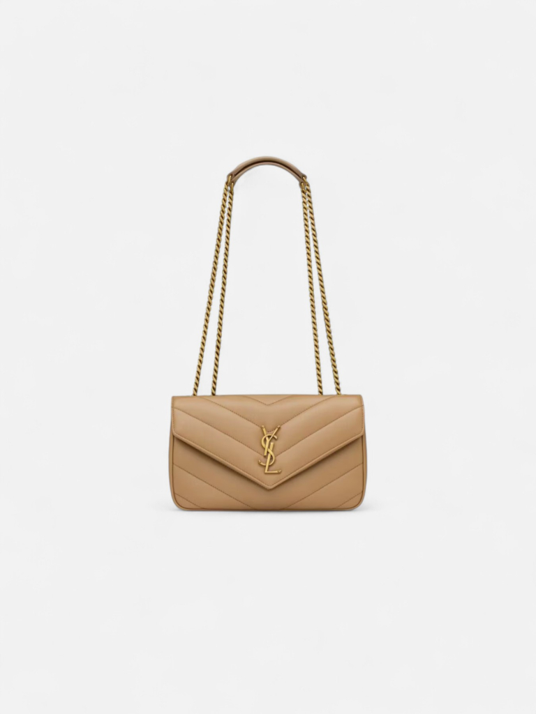 SAINT LAURENT LOULOU SMALL tašna