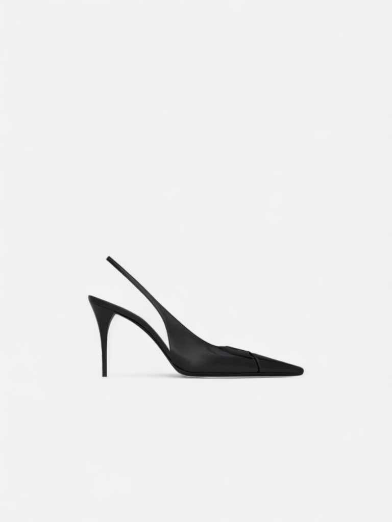 SAINT LAURENT BABYLONE sandale