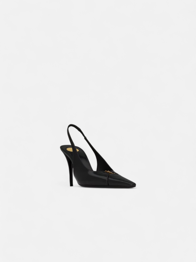 SAINT LAURENT BABYLONE sandale