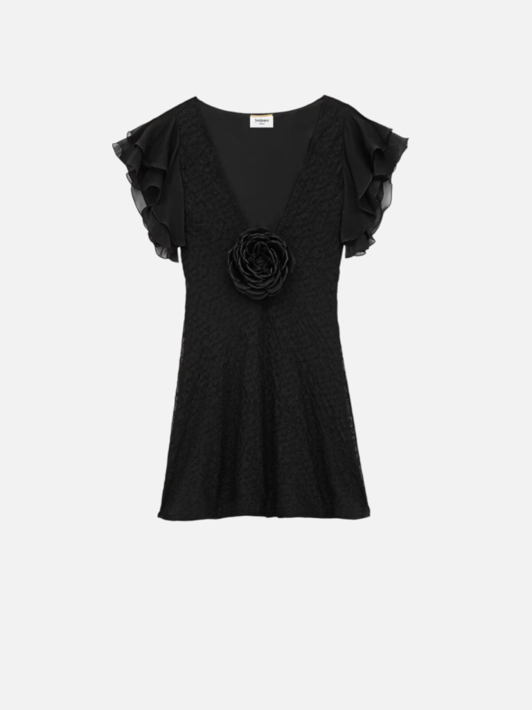 SAINT LAURENT haljina
