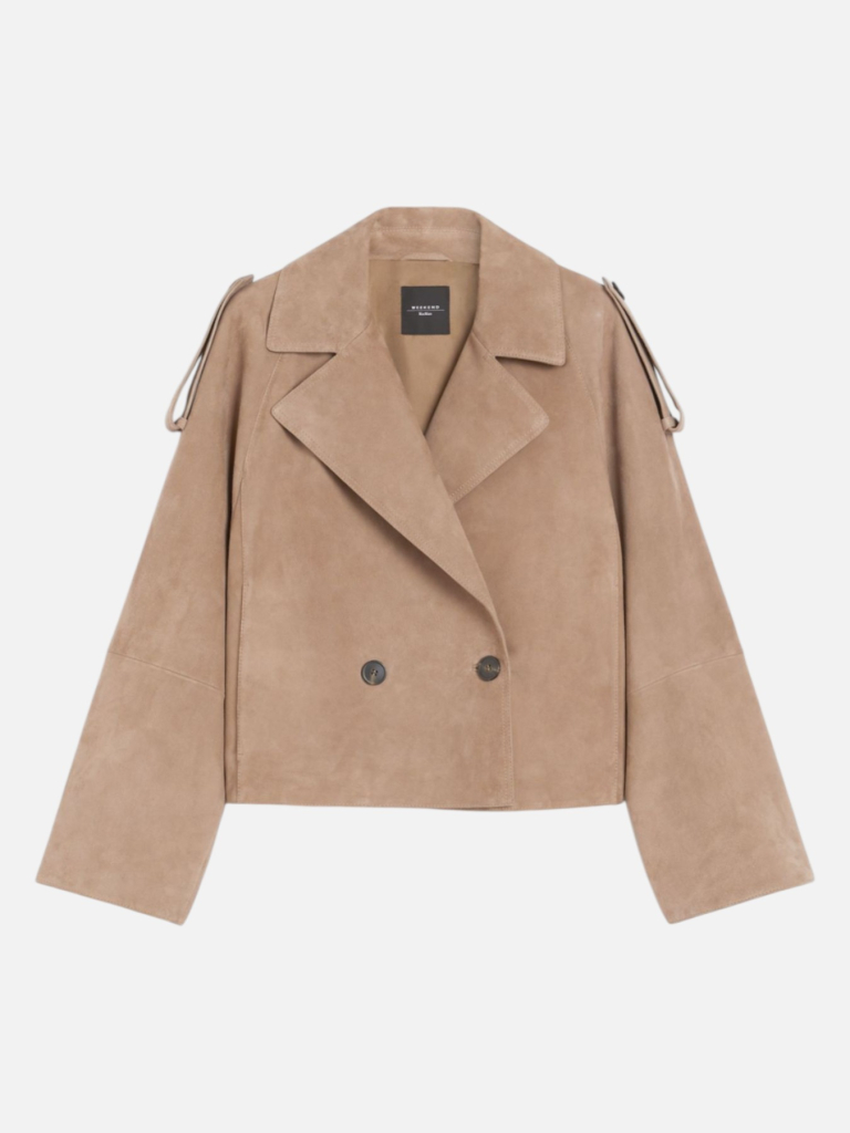 WEEKEND MAX MARA MAGA jakna