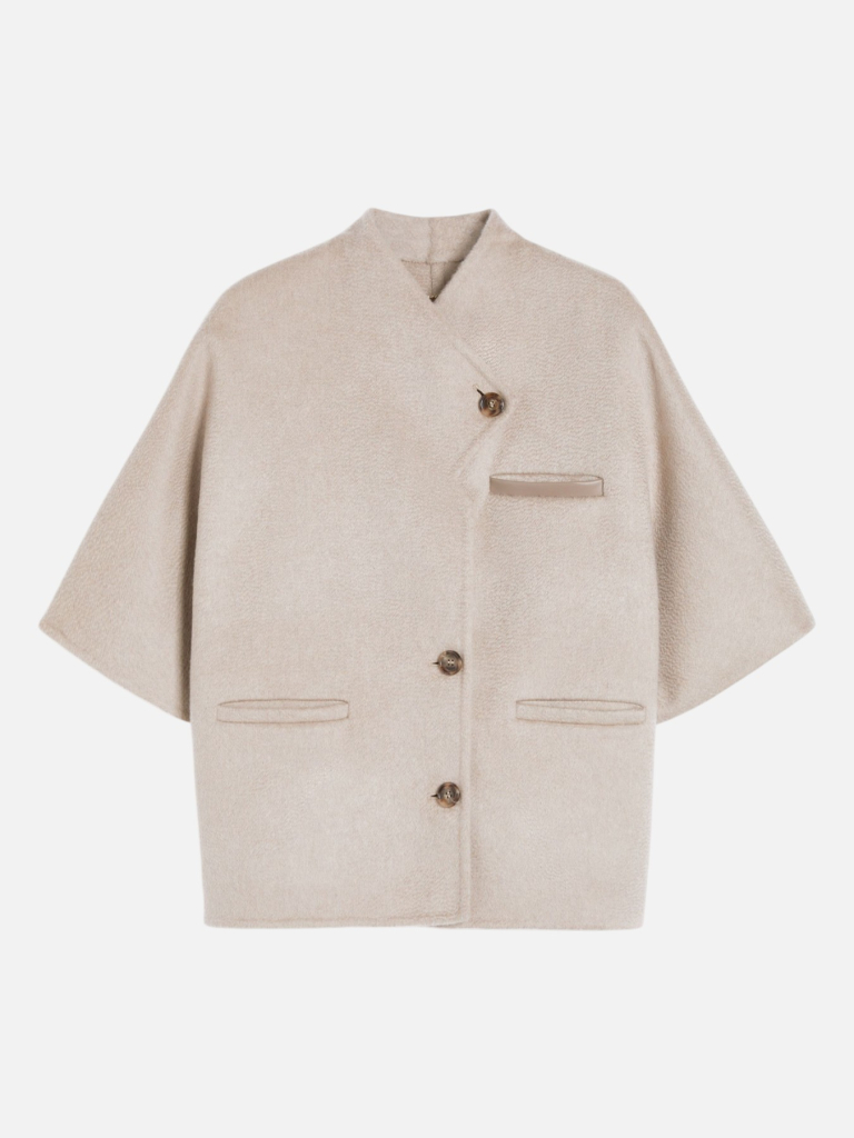 MAX MARA ANDALO pončo