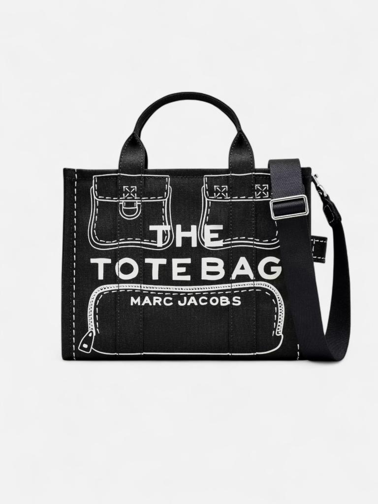 MARC JACOBS THE MEDIUM TOTE tašna