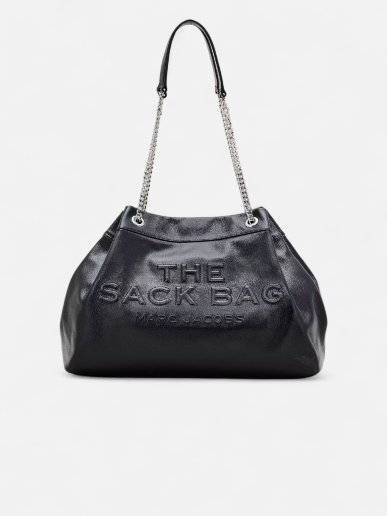 MARC JACOBS THE LARGE CHAIN SACK tašna