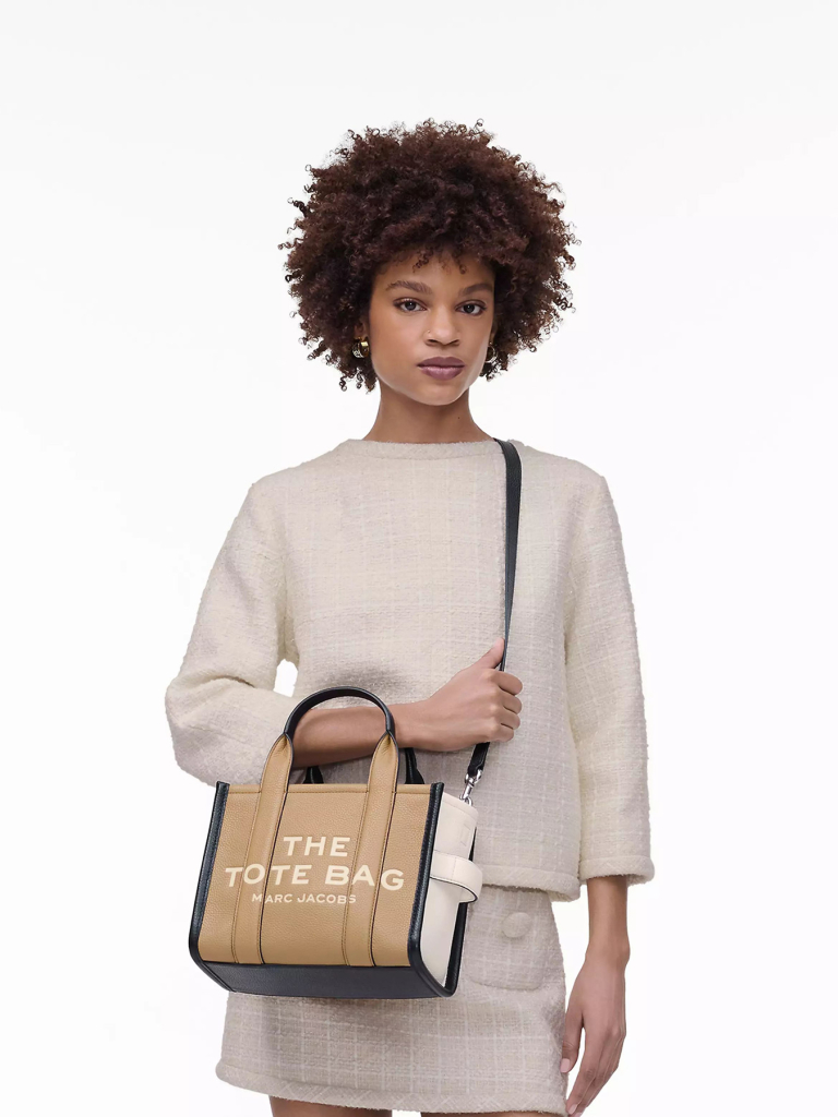 MARC JACOBS THE SMALL TOTE tašna