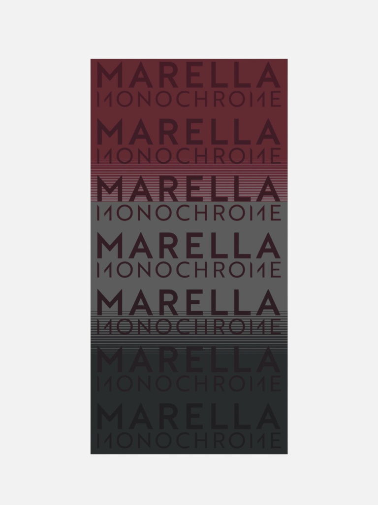MARELLA PALE ešarpa