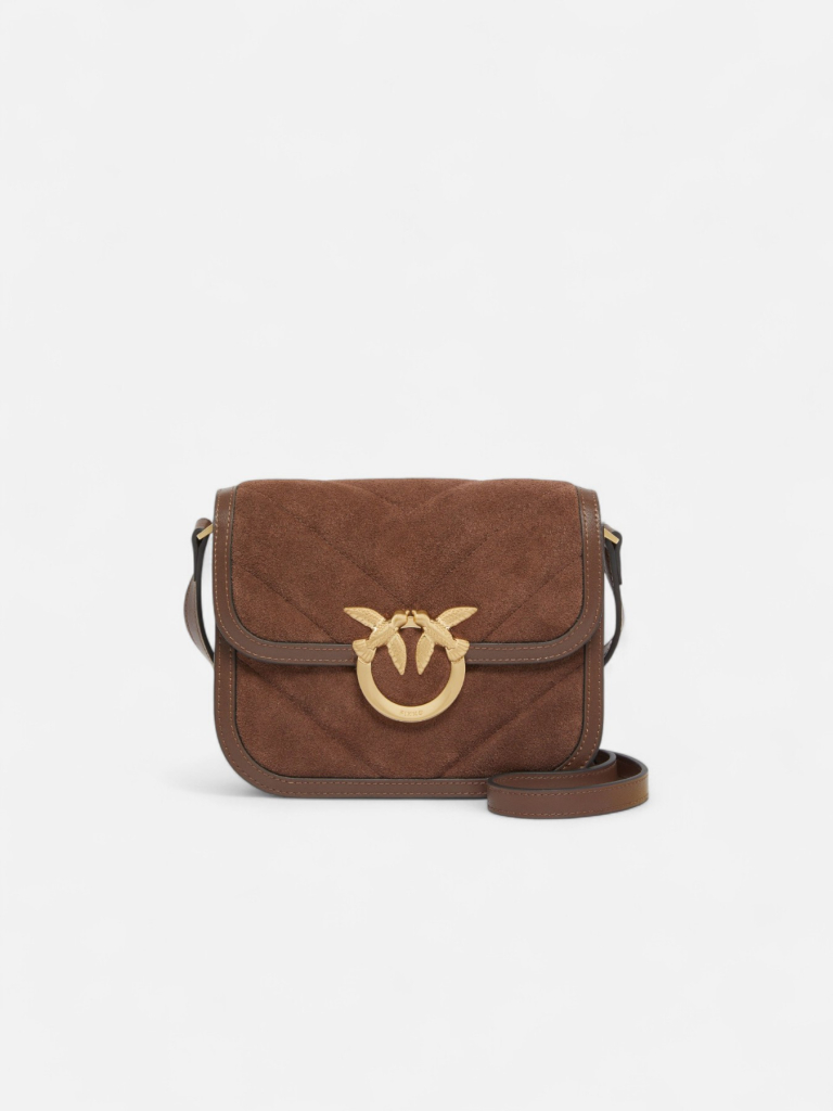 PINKO BOX BAG FL MINI tašna