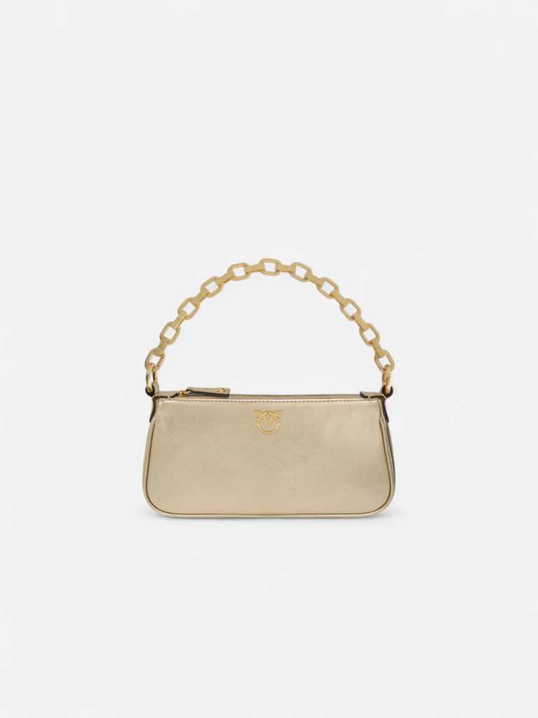 PINKO HALF MOON tašna