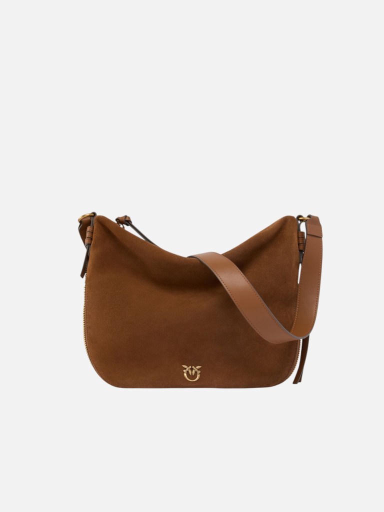 PINKO HOBO ZIP tašna