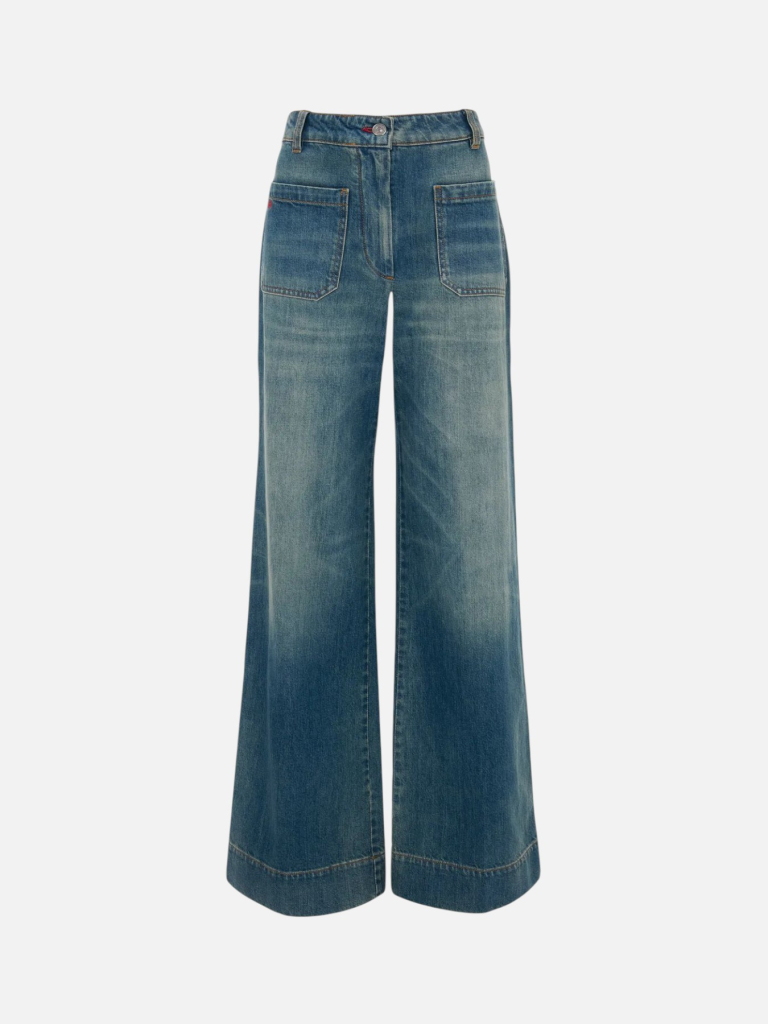 VICTORIA BECKHAM farmerke