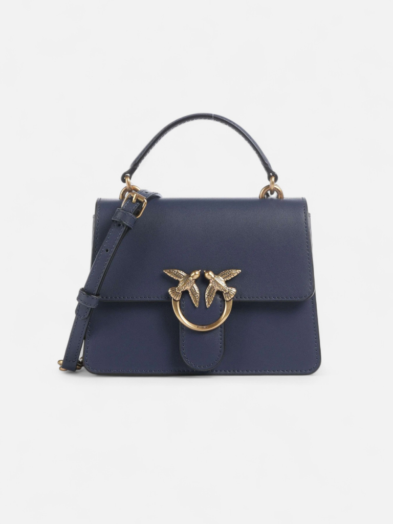 PINKO TOP HANDLE MINI tašna