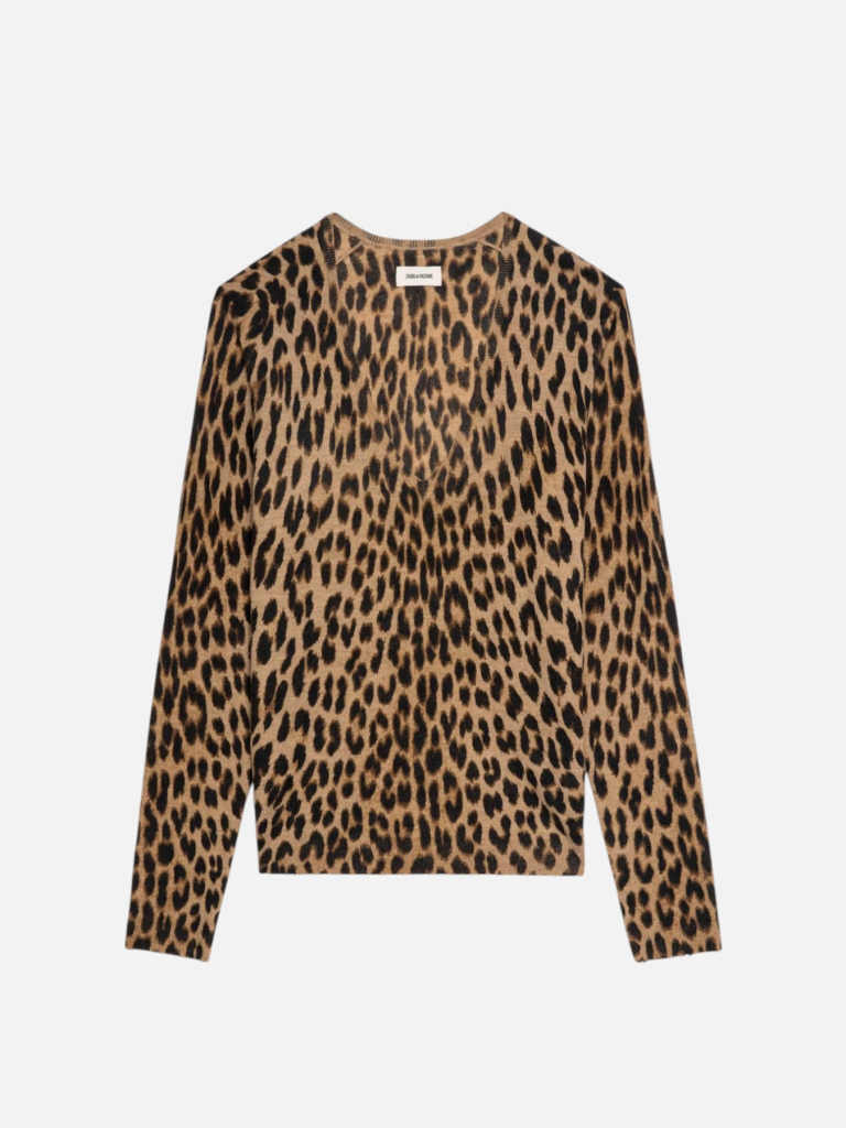 ZADIG&VOLTAIRE RIVY džemper