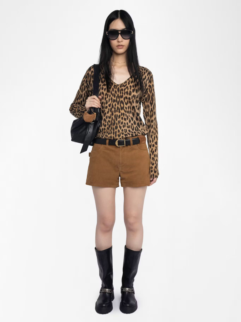 ZADIG&VOLTAIRE RIVY džemper