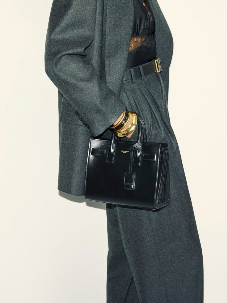 SAINT LAURENT SAC DE YOUR NANO tašna
