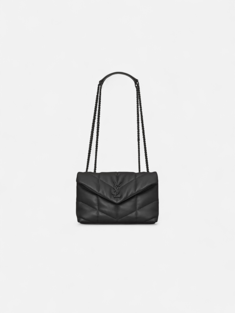 SAINT LAURENT TOY PUFFER tašna