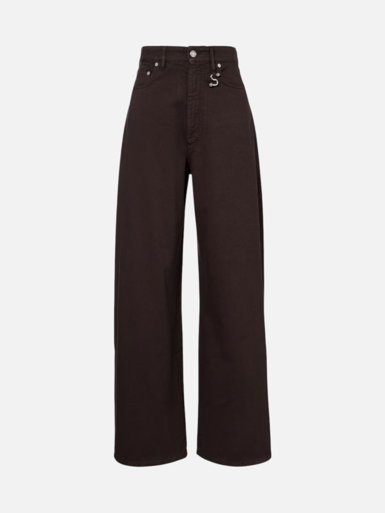 SPORTMAX SIAMESE farmerke