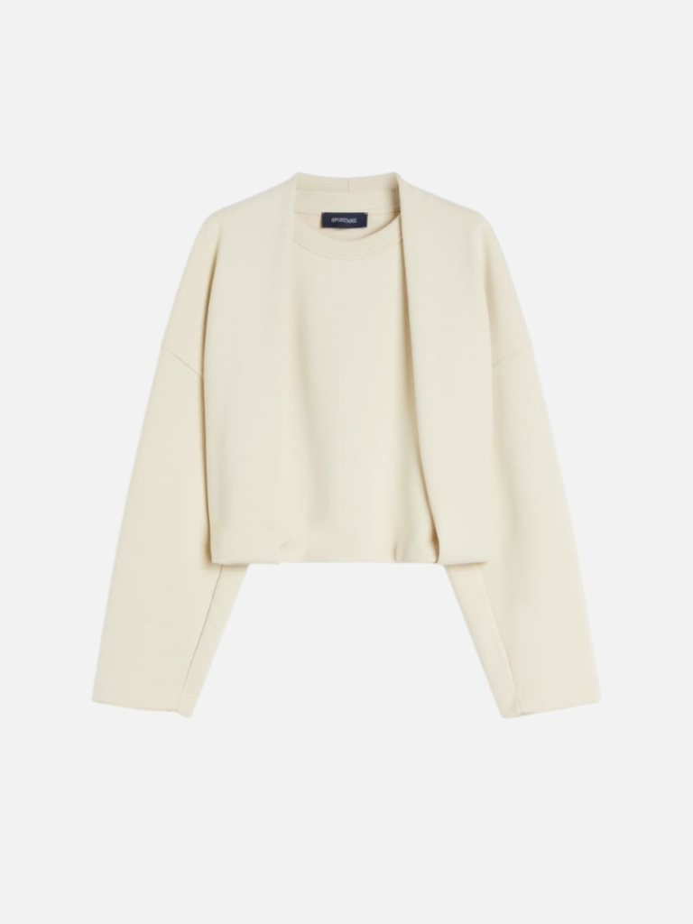 SPORTMAX MINNIE dukserica