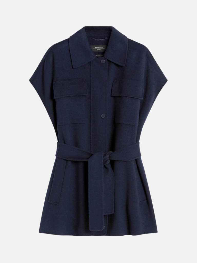 WEEKEND MAX MARA ELEGIA prsluk