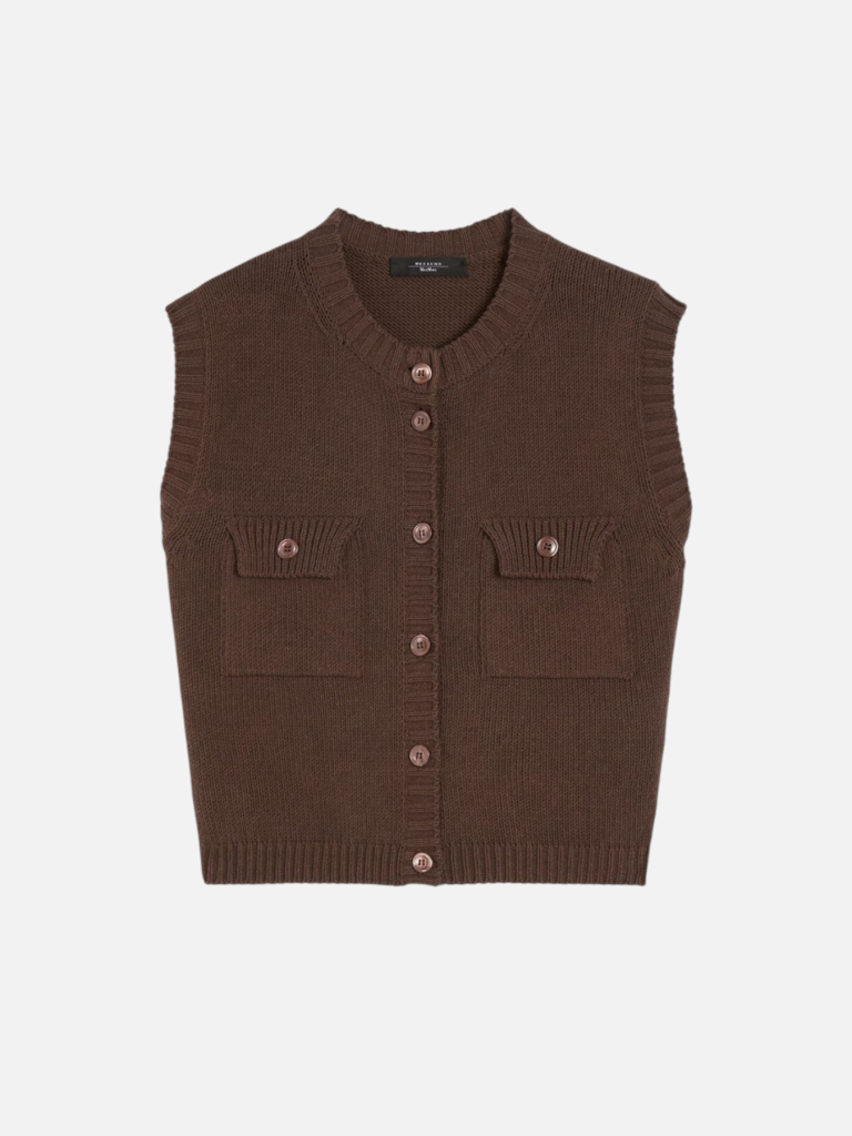 WEEKEND MAX MARA CAPRARA prsluk