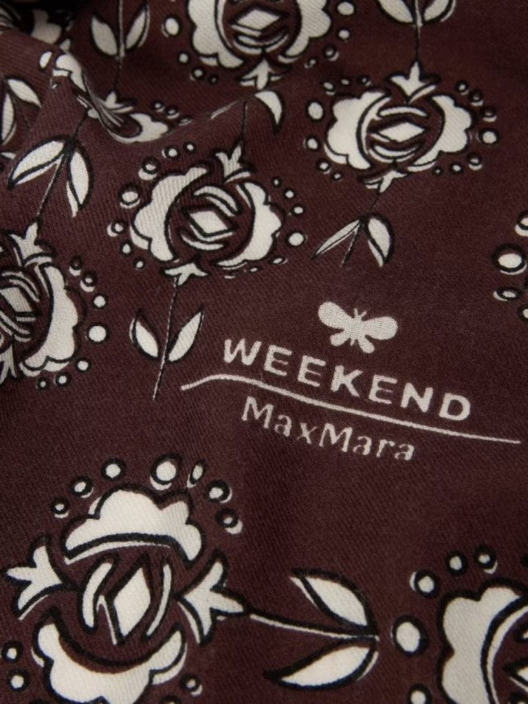 WEEKEND MAX MARA TAMBUTO marama