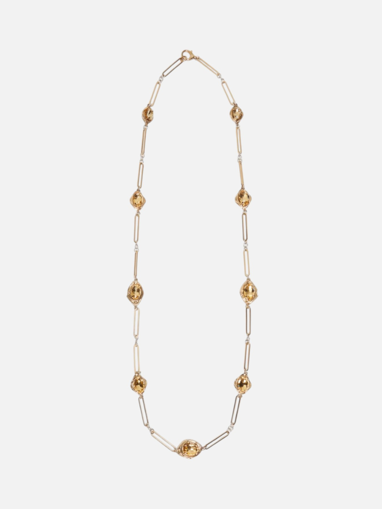 WEEKEND MAX MARA ALGA ogrlica