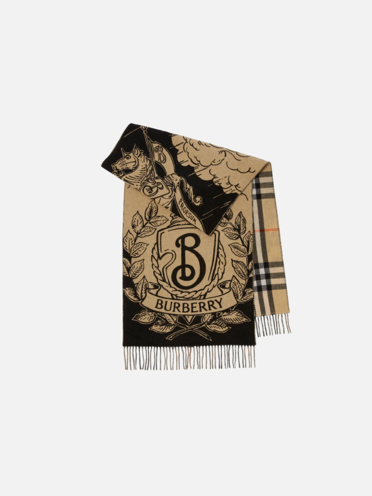 BURBERRY šal