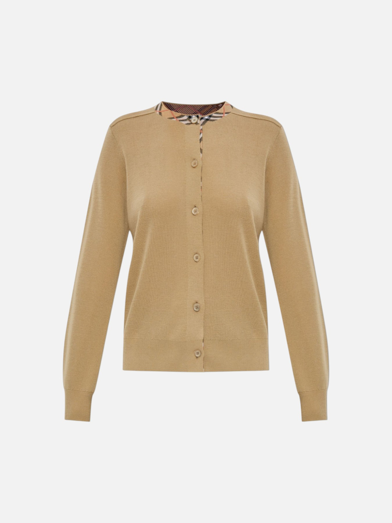 BURBERRY kardigan