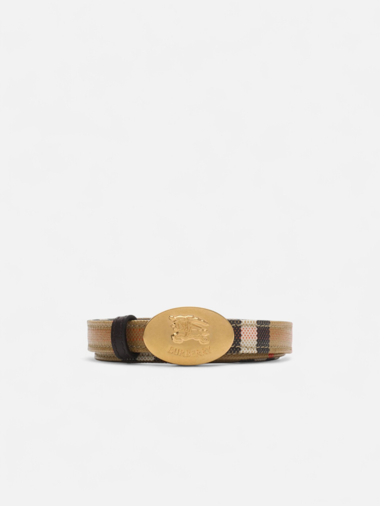BURBERRY kaiš